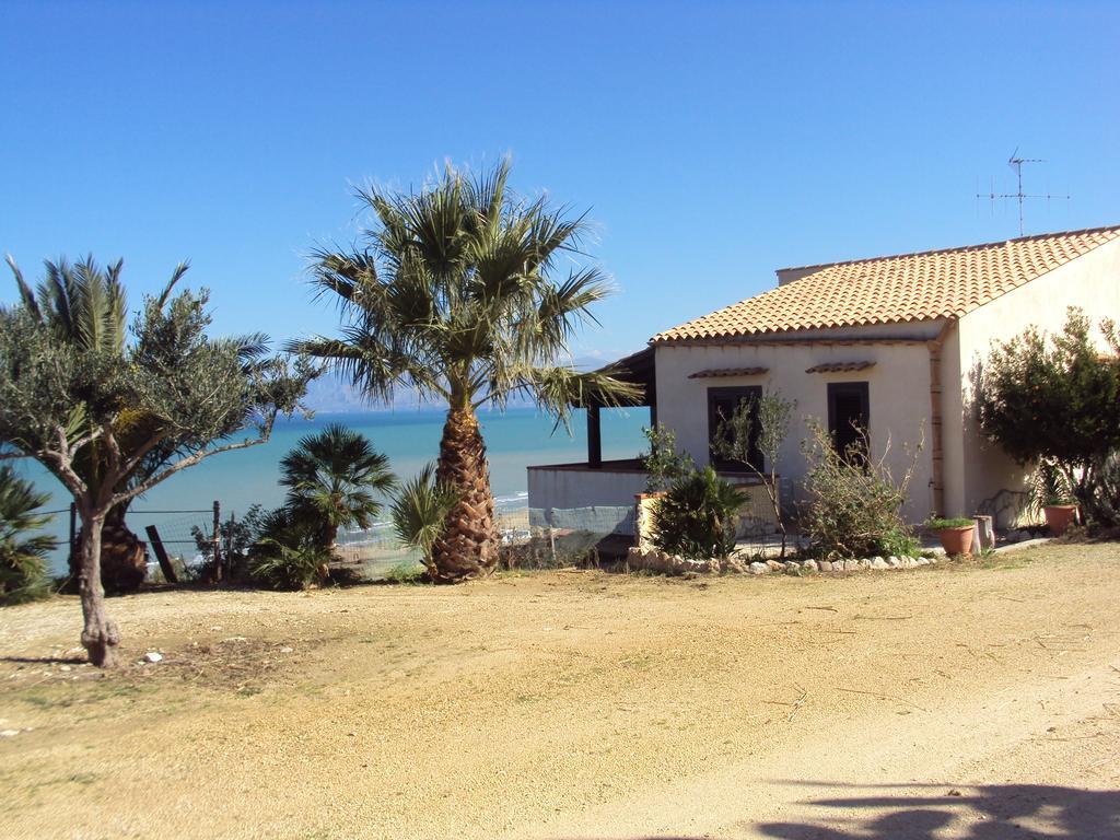 Blunda Holiday Home Castellammare del Golfo Exterior foto