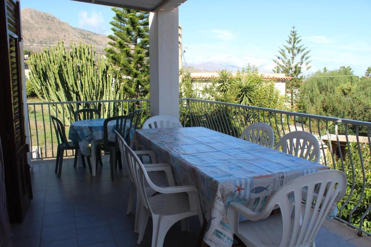 Blunda Holiday Home Castellammare del Golfo Exterior foto