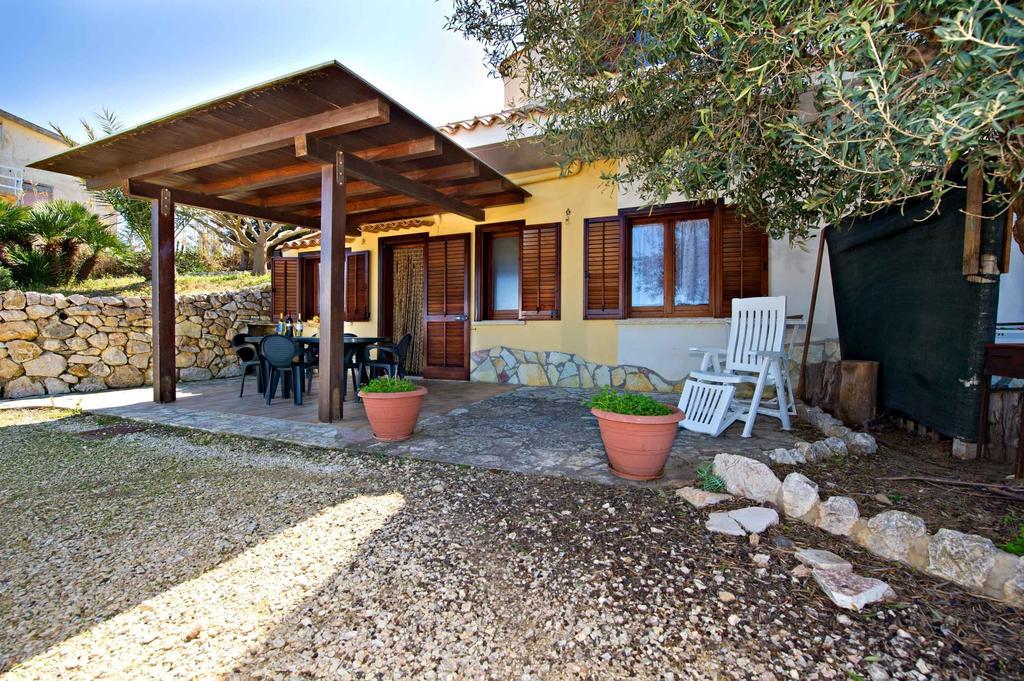Blunda Holiday Home Castellammare del Golfo Exterior foto