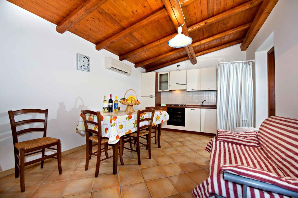 Blunda Holiday Home Castellammare del Golfo Exterior foto