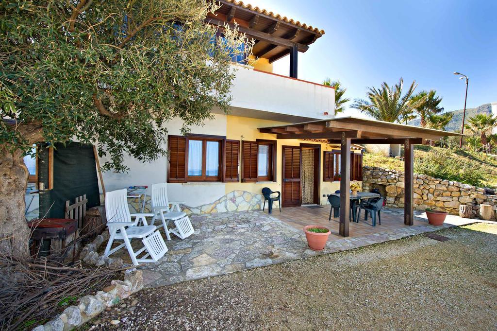 Blunda Holiday Home Castellammare del Golfo Exterior foto