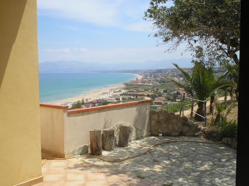 Blunda Holiday Home Castellammare del Golfo Exterior foto
