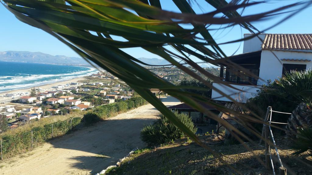 Blunda Holiday Home Castellammare del Golfo Exterior foto
