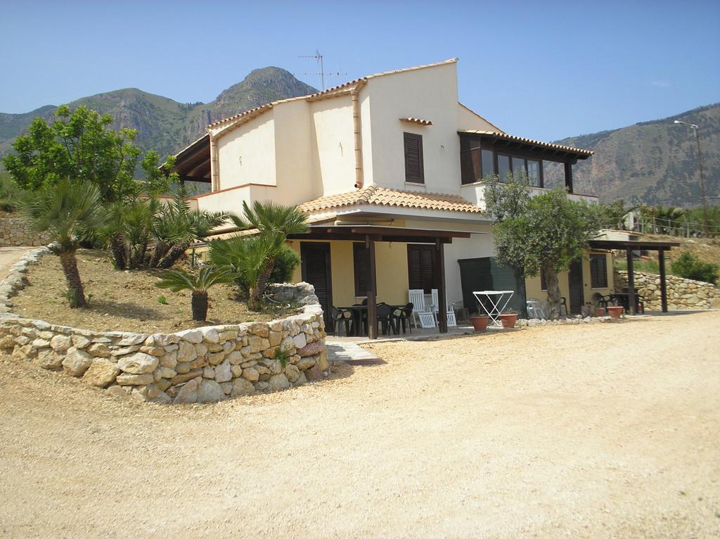Blunda Holiday Home Castellammare del Golfo Exterior foto