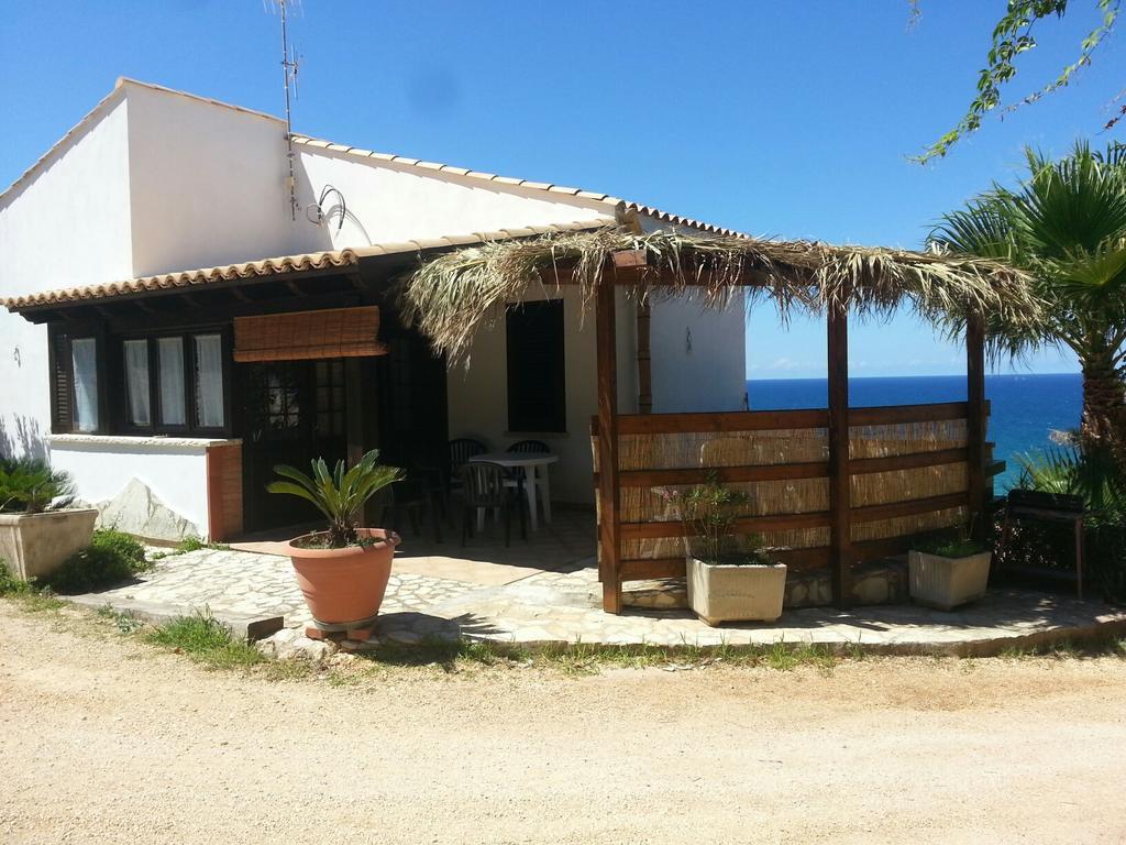 Blunda Holiday Home Castellammare del Golfo Exterior foto