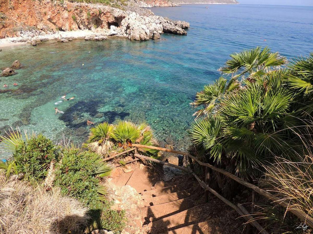 Blunda Holiday Home Castellammare del Golfo Exterior foto