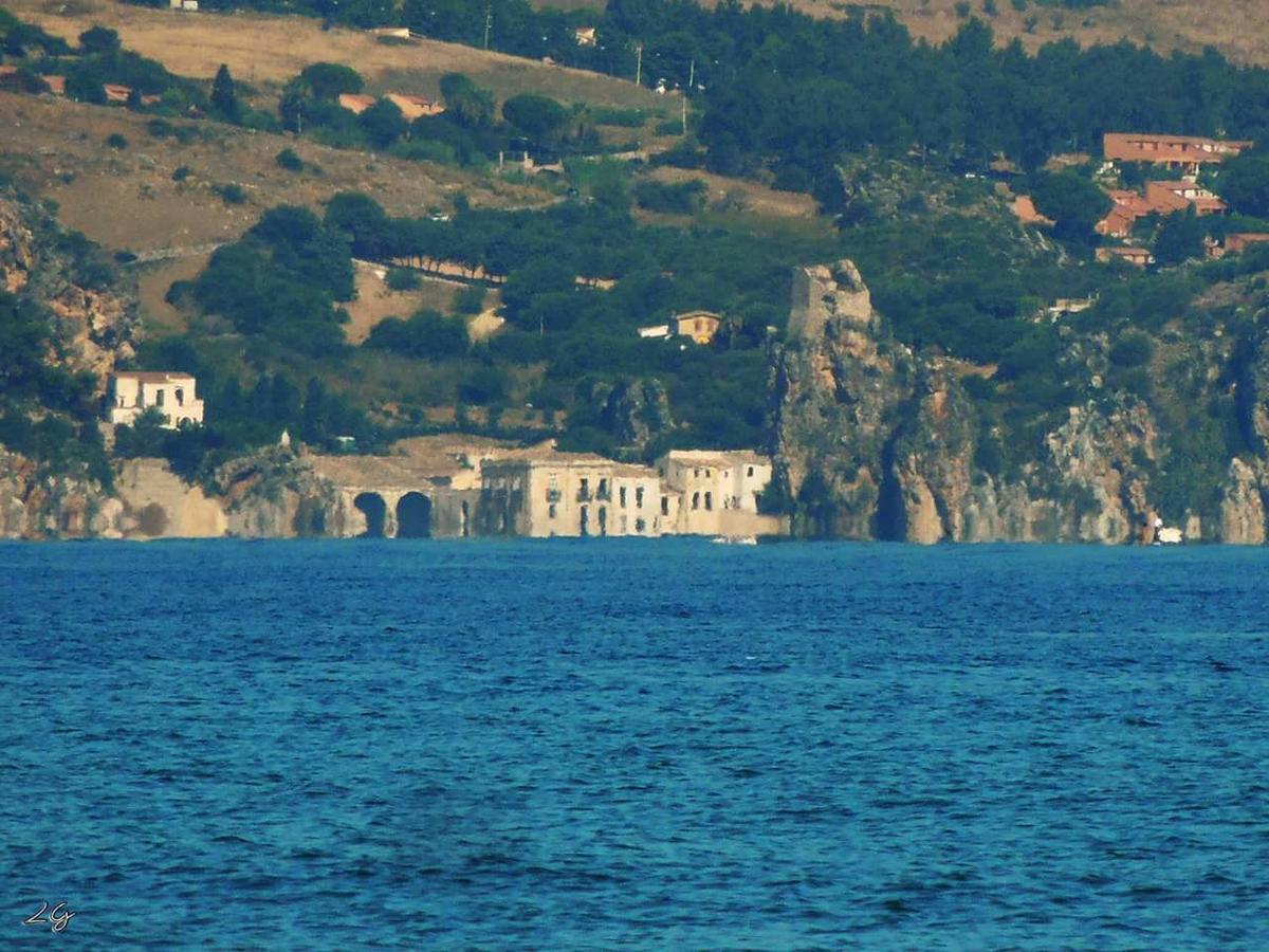 Blunda Holiday Home Castellammare del Golfo Exterior foto