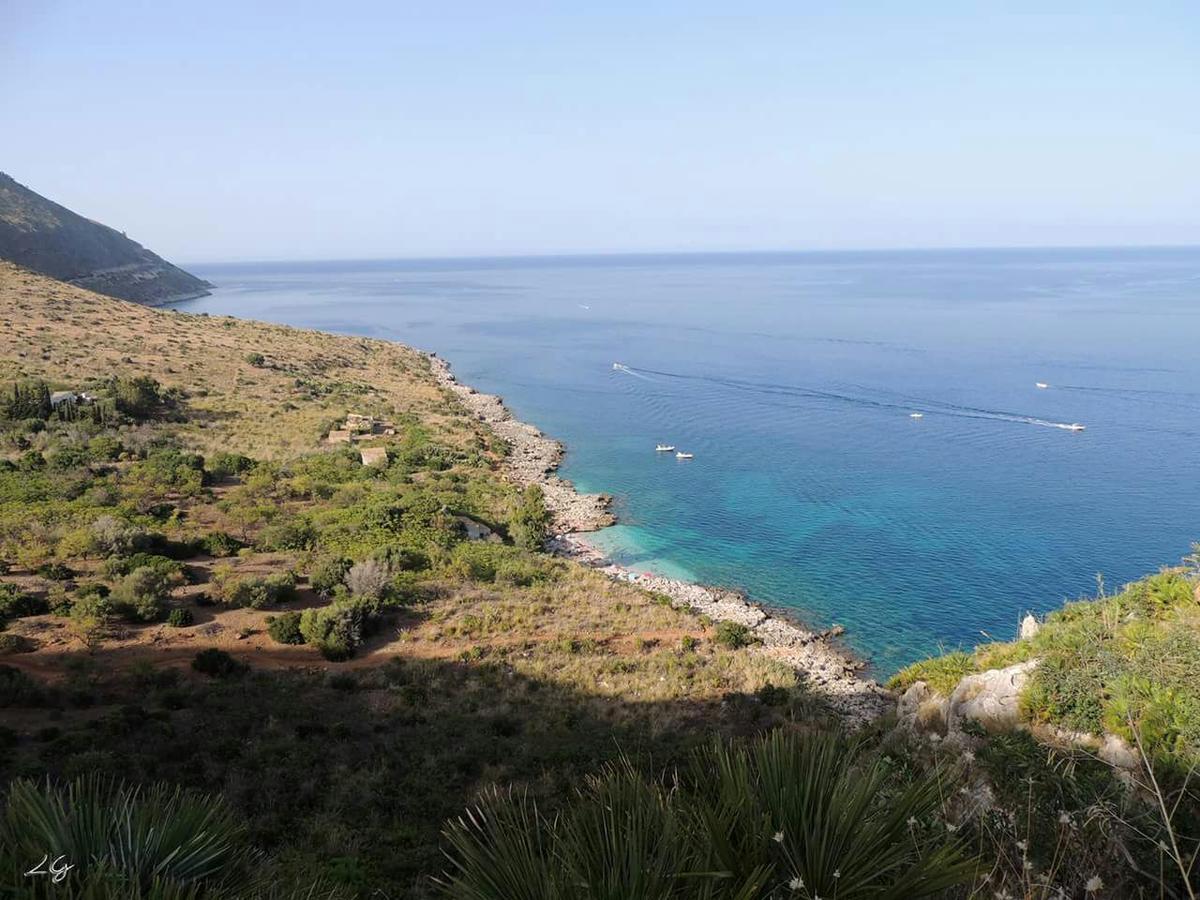 Blunda Holiday Home Castellammare del Golfo Exterior foto